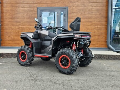 2026 CFMoto CFORCE 650 EPS, серый, 1199900 рублей, вид 3