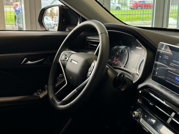 2026 Haval Jolion I Рестайлинг, чёрный, 2099000 рублей - вид 23