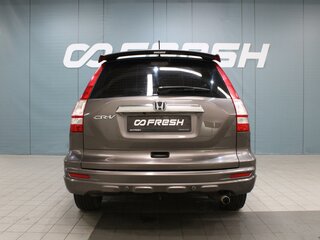 2010 Honda CR-V III Рестайлинг, коричневый, 1370000 рублей, вид 4