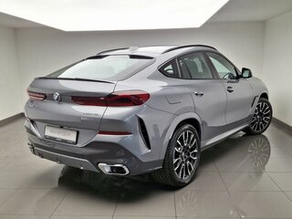 2026 BMW X6 40i III (G06) Рестайлинг, серый, 16200000 рублей, вид 3