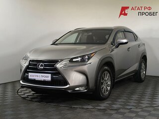 Lexus NX 200 I