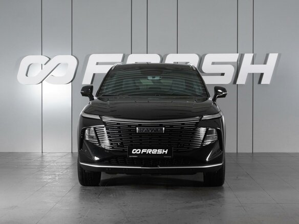 2026 Haval F7 II, чёрный, 3530000 рублей - вид 2