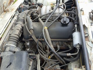 2009 Lada (ВАЗ) 2105, белый, 125000 рублей, вид 4