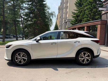 2026 Lexus RX 300 V, белый, 7830000 рублей, вид 5