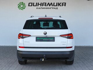 2017 Skoda Kodiaq I, белый, 2500000 рублей, вид 4