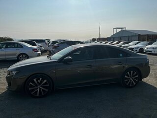 2020 Peugeot 508 II, зелёный, 2649000 рублей, вид 4