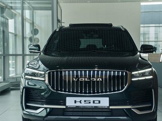 2026 VOLGA K50, зелёный, 4799000 рублей, вид 4