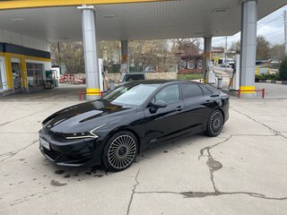 2020 Kia K5 III, чёрный, 2450000 рублей, вид 3
