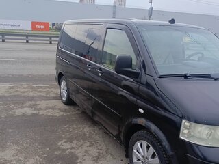 2004 Volkswagen Multivan T5, чёрный, 1500000 рублей, вид 5