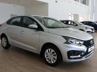 2026 Lada (ВАЗ) Iskra, серебристый, 1615000 рублей, вид 2