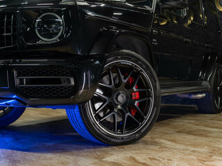2021 Mercedes-Benz G-Класс AMG 63 AMG II (W463), чёрный, 14950000 рублей, вид 5