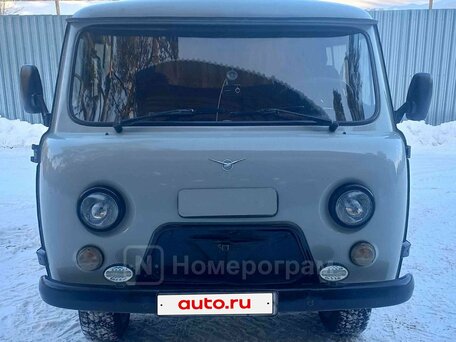 2011 УАЗ 3909, белый, 651700 рублей, вид 3