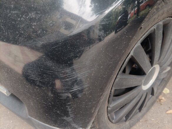2010 Smart Fortwo II, чёрный - вид 14