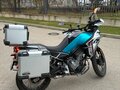2024 CFMoto 450MT Touring, голубой, 585000 рублей - вид 3