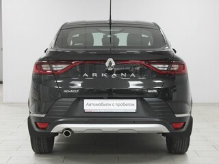 2019 Renault Arkana I, чёрный, 1579900 рублей, вид 5