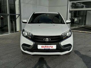 2020 Lada (ВАЗ) XRAY I, белый, 800000 рублей, вид 2