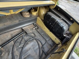 1978 Lada (ВАЗ) 21013, жёлтый, 205000 рублей, вид 5