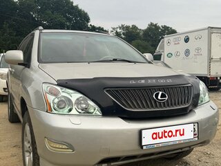 2003 Lexus RX 330 II, серебристый, 1000000 рублей, вид 2
