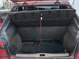 1997 Skoda Felicia I, пурпурный, 55000 рублей, вид 4
