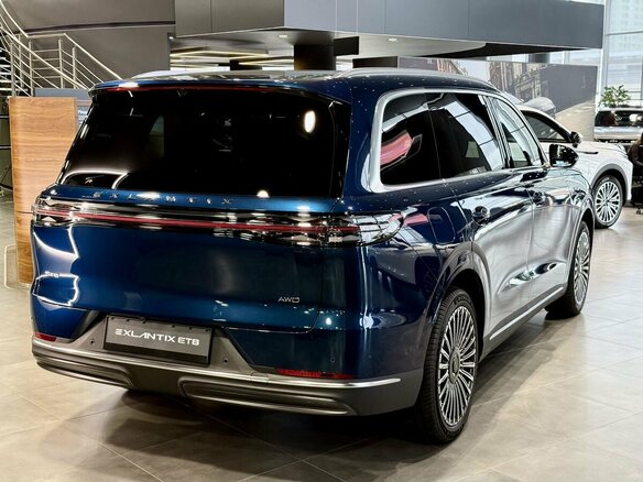 2026 Esteo Exlantix ET8, синий, 7690000 рублей - вид 10