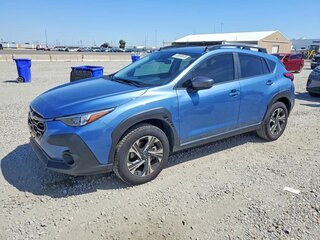 2024 Subaru Crosstrek III, синий, 2550000 рублей, вид 1
