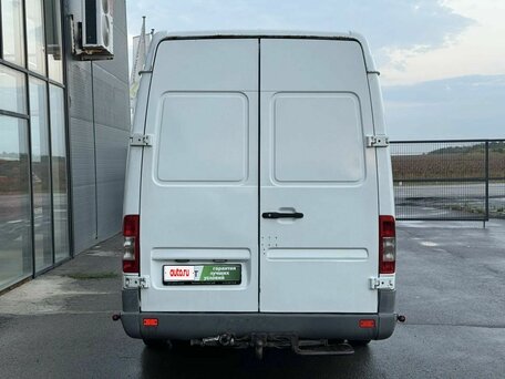 2005 Mercedes-Benz Sprinter, белый, 1599000 рублей, вид 5