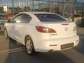 2012 Mazda 3 II (BL) Рестайлинг, белый, 750000 рублей - вид 6