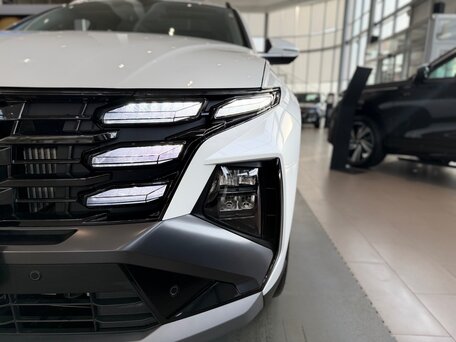 2025 Hyundai Tucson L IV Рестайлинг, белый, 4350000 рублей, вид 5