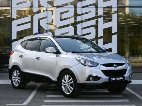 Hyundai ix35 I