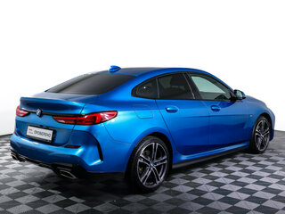 2020 BMW 2 серии Gran Coupe 218i F44, синий, 2099000 рублей, вид 5
