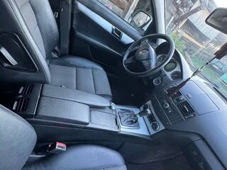 2007 Mercedes-Benz C-Класс 230 II (W203) Рестайлинг, белый, 1100000 рублей, вид 2