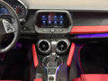 2021 Chevrolet Camaro LT1 VI Рестайлинг, серый, 7400000 рублей - вид 9