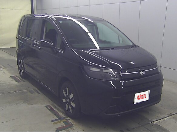2026 Honda Freed Air III, чёрный