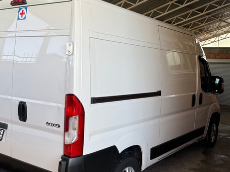2019 Peugeot Boxer, белый, 2300000 рублей, вид 4