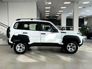 2026 Lada (ВАЗ) Niva Travel I Рестайлинг, белый, 1602000 рублей, вид 4