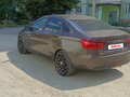 2017 Lada (ВАЗ) Vesta I, коричневый, 965000 рублей - вид 6