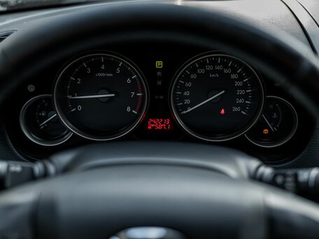 2012 Mazda 6 II (GH) Рестайлинг, чёрный, 899000 рублей, вид 5