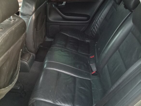 2006 Audi A4 III (B7), бежевый, 600000 рублей - вид 28