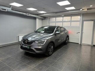 Renault Arkana I