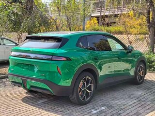 2026 Changan Qiyuan Q06, зелёный, 5290000 рублей, вид 2
