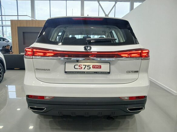 2026 Changan CS75 Pro, белый, 3155000 рублей - вид 3