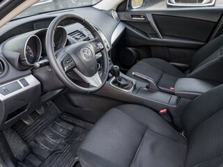 2013 Mazda 3 II (BL) Рестайлинг, чёрный, 650000 рублей, вид 5