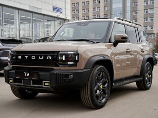 2026 Jetour T2, бежевый, 4159000 рублей, вид 1