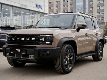 Jetour T2