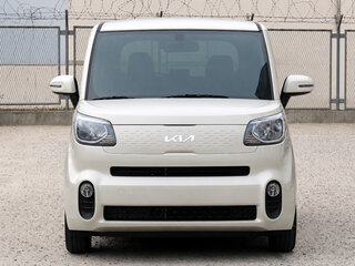 2022 Kia Ray I Рестайлинг, бежевый, 940000 рублей, вид 2