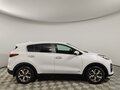 2018 Kia Sportage IV Рестайлинг, белый, 1899000 рублей - вид 3