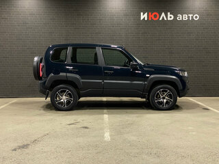 2024 Lada (ВАЗ) Niva Travel I, зелёный, 1170000 рублей, вид 4