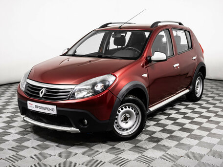 Renault Sandero I