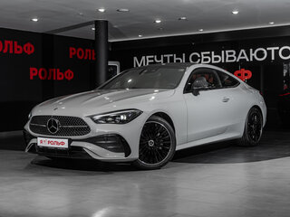 2026 Mercedes-Benz CLE 200, серый, 8505000 рублей, вид 4