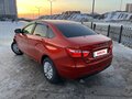 2017 Lada (ВАЗ) Vesta I, красный, 900000 рублей - вид 6